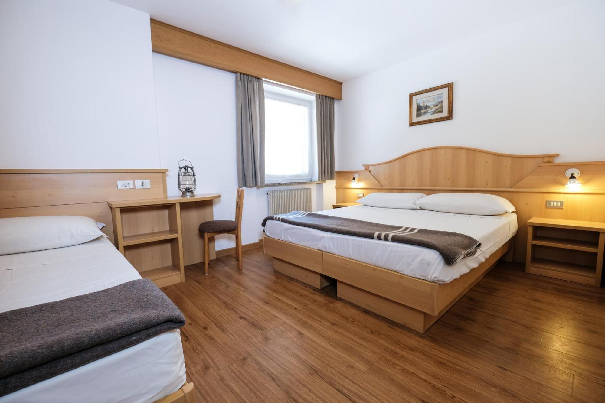 Appartamenti Bel Sit Canazei Habitación foto