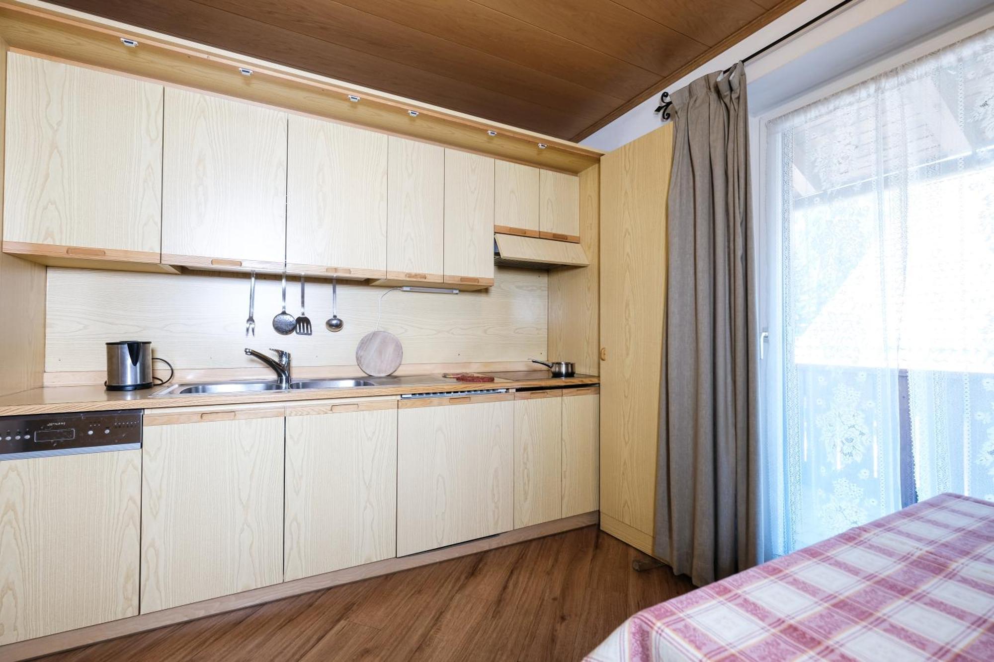 Appartamenti Bel Sit Canazei Habitación foto