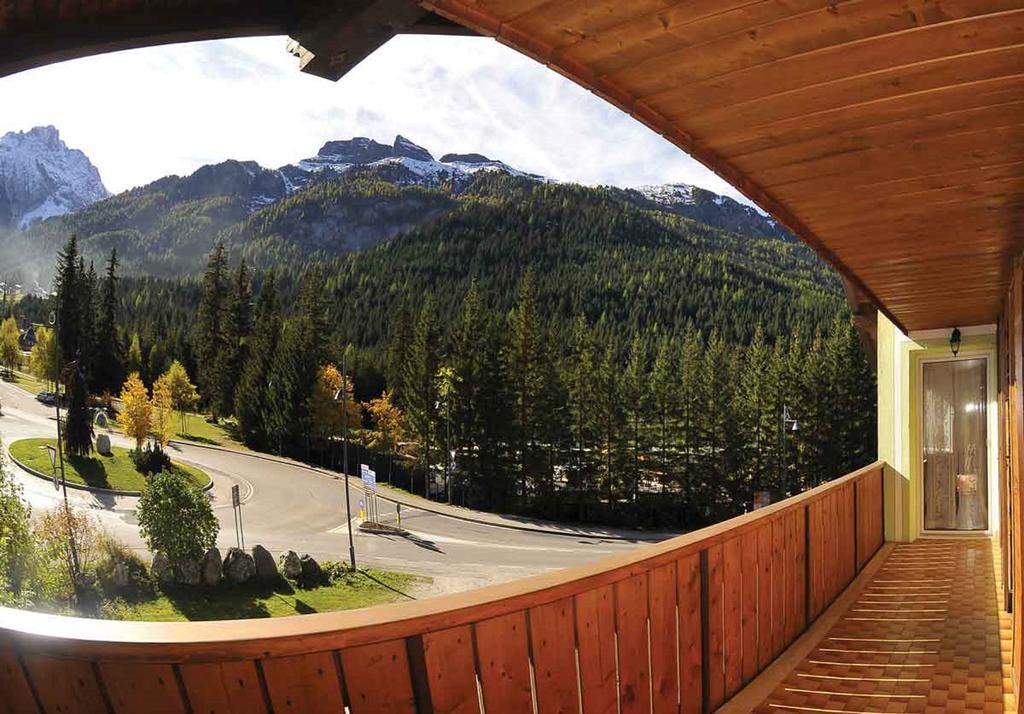 Appartamenti Bel Sit Canazei Exterior foto