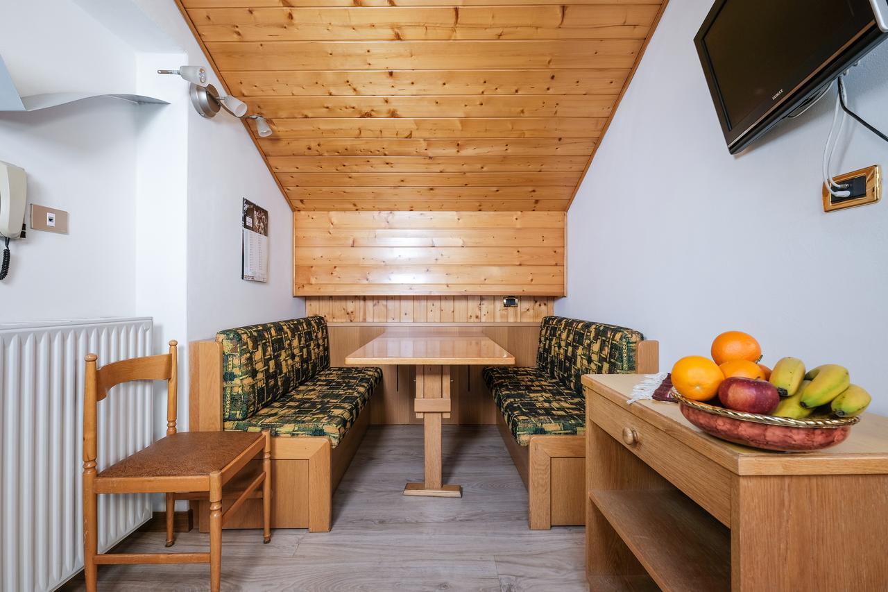 Appartamenti Bel Sit Canazei Exterior foto